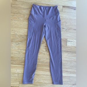 Oasis High Waisted 7/8 Yoga Pants
